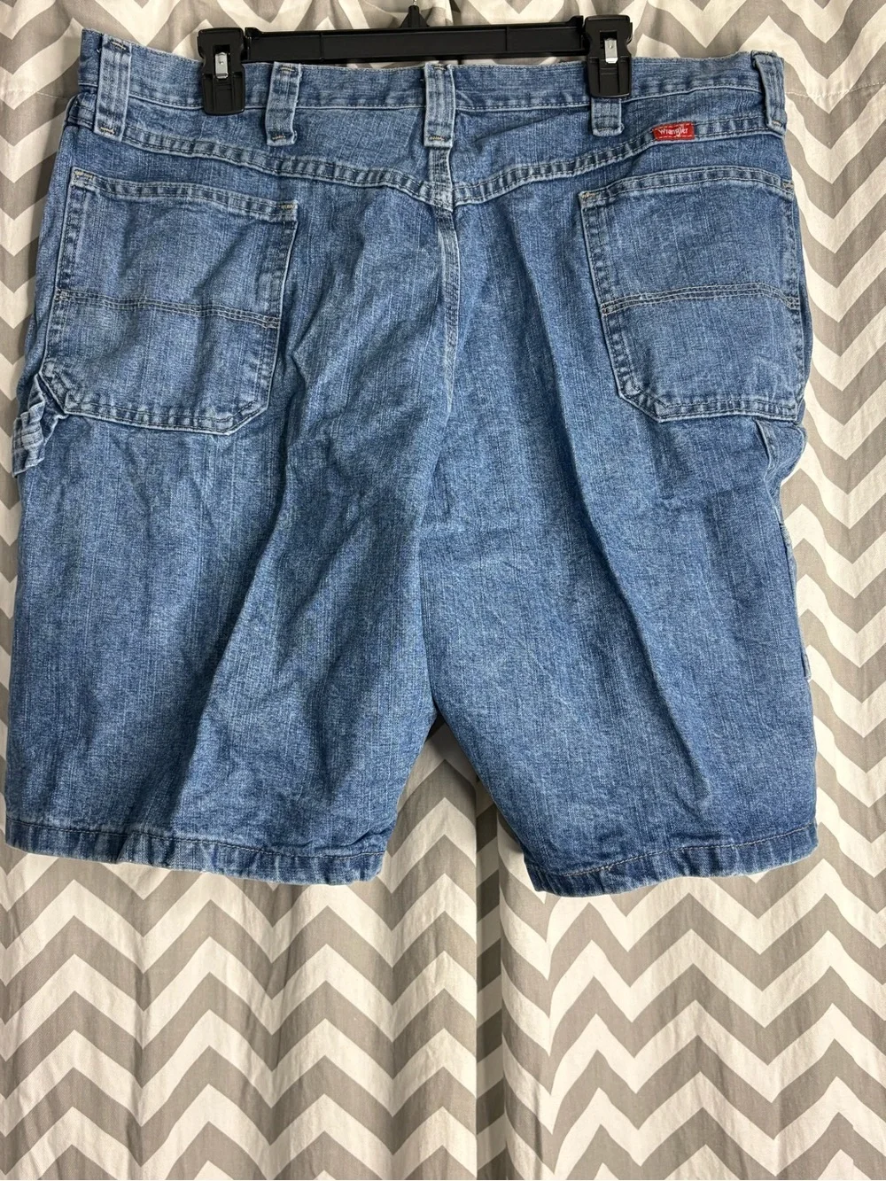 Wrangler classic jean